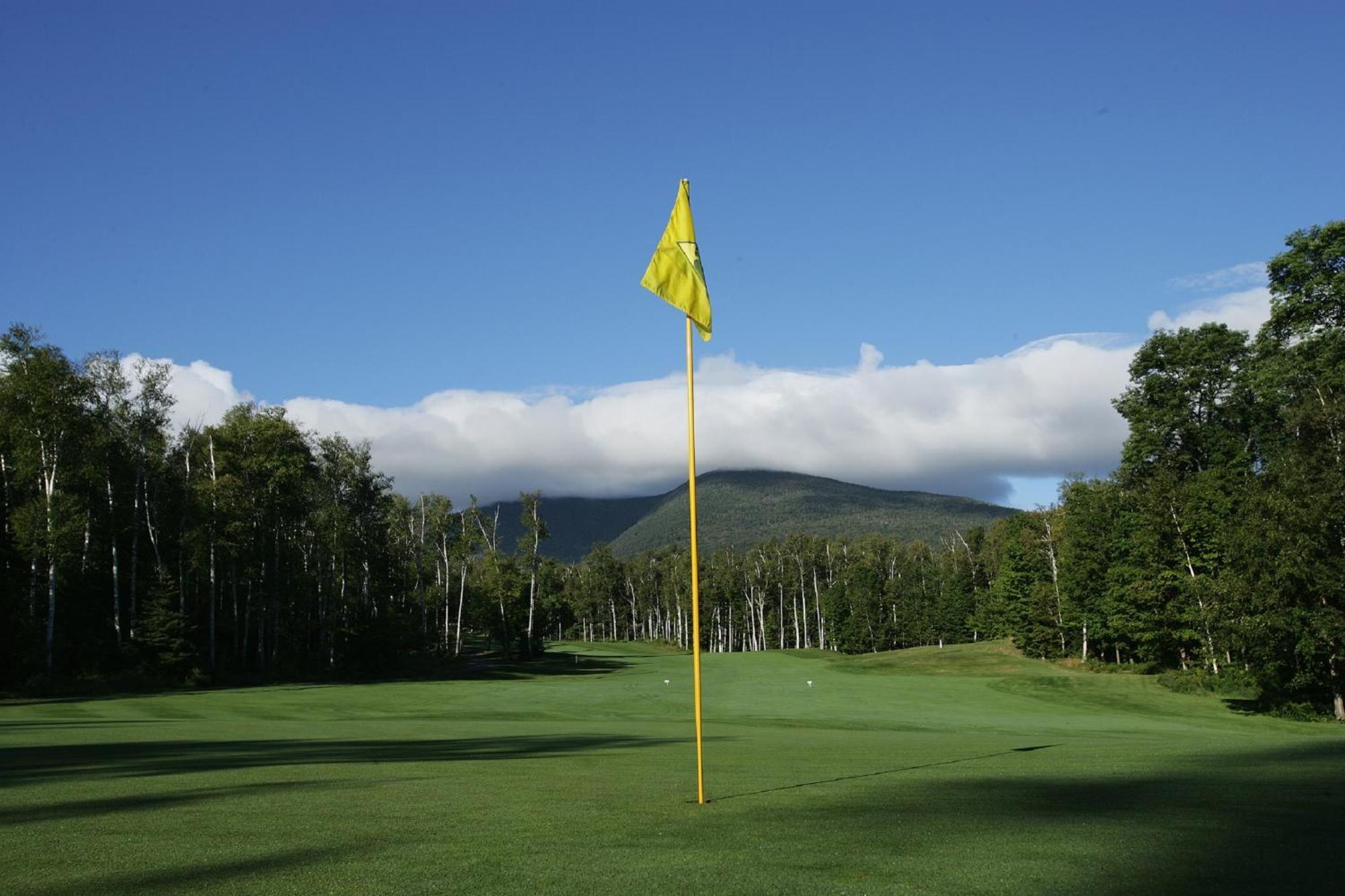 Sugarloaf Mountain Hotel Carrabassett Valley Exteriör bild