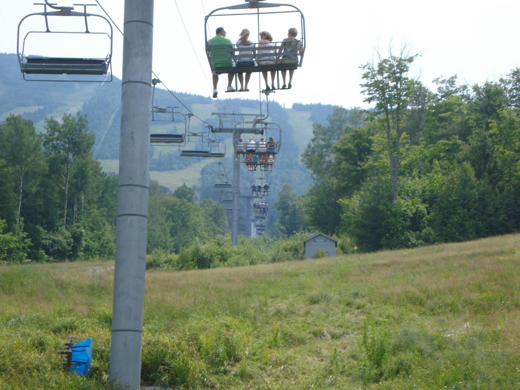 Sugarloaf Mountain Hotel Carrabassett Valley Exteriör bild