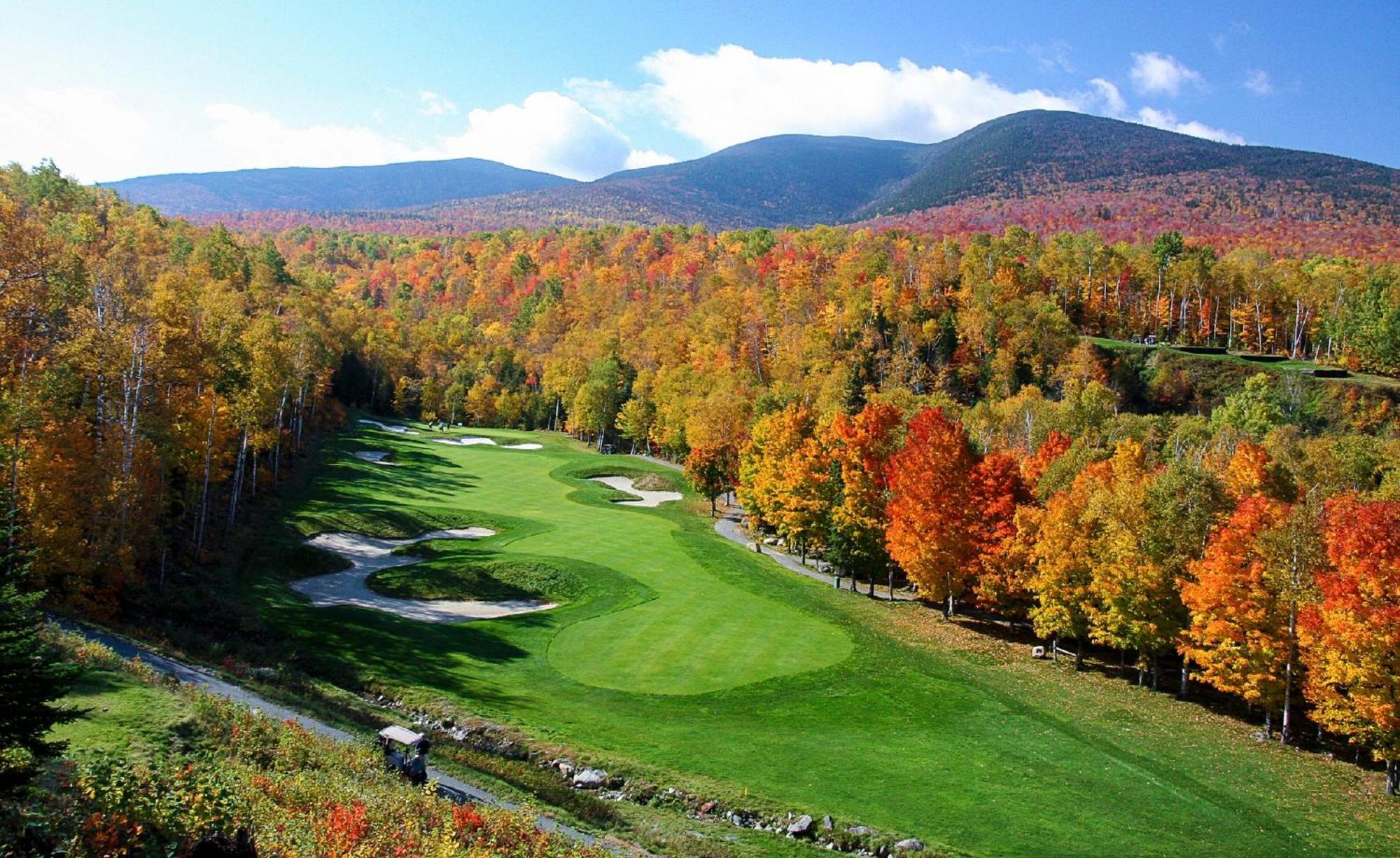 Sugarloaf Mountain Hotel Carrabassett Valley Exteriör bild