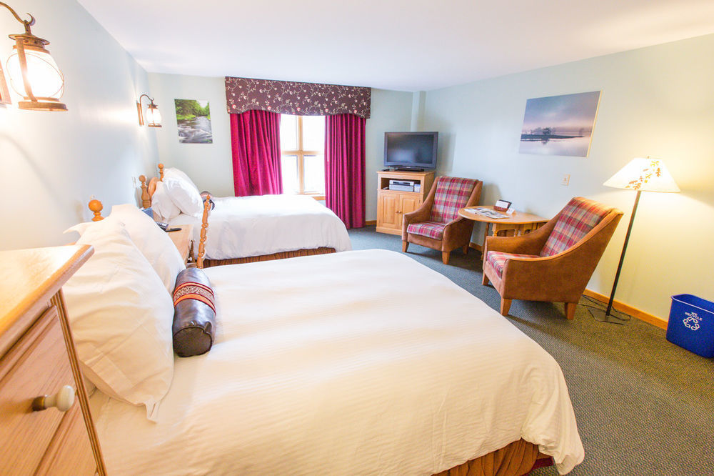 Sugarloaf Mountain Hotel Carrabassett Valley Exteriör bild