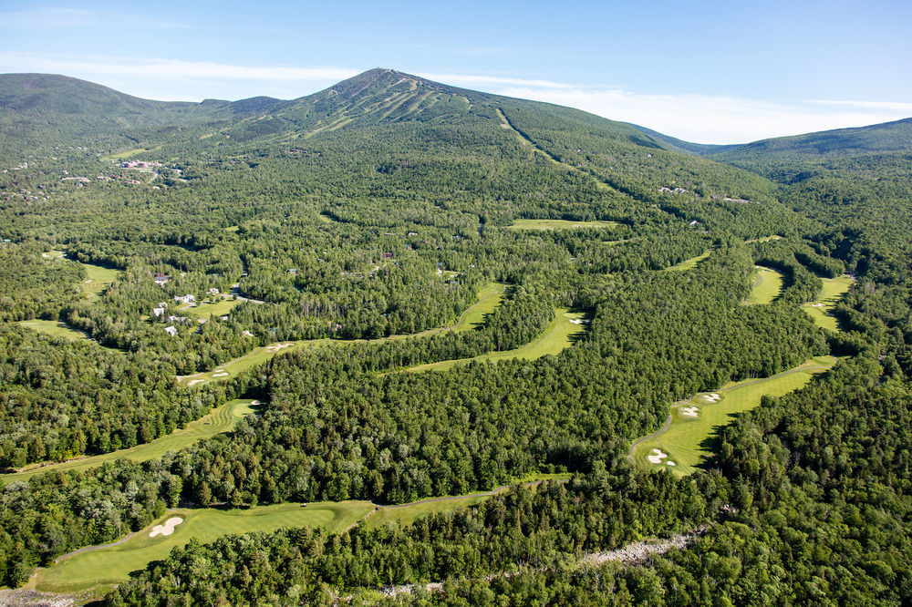 Sugarloaf Mountain Hotel Carrabassett Valley Exteriör bild