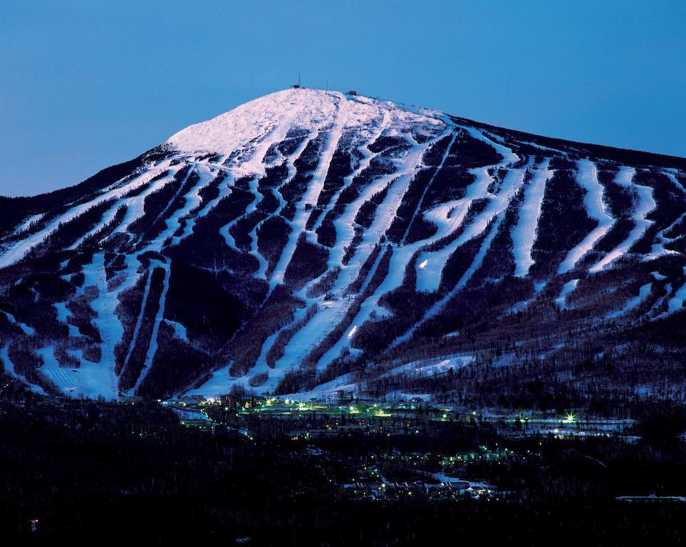 Sugarloaf Mountain Hotel Carrabassett Valley Exteriör bild
