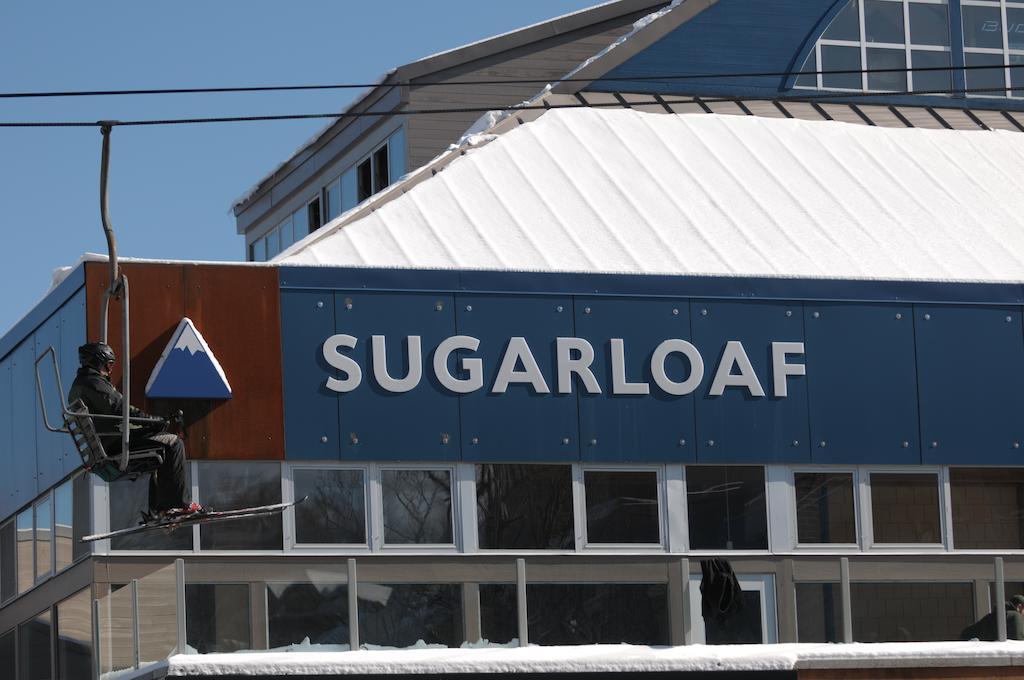 Sugarloaf Mountain Hotel Carrabassett Valley Exteriör bild