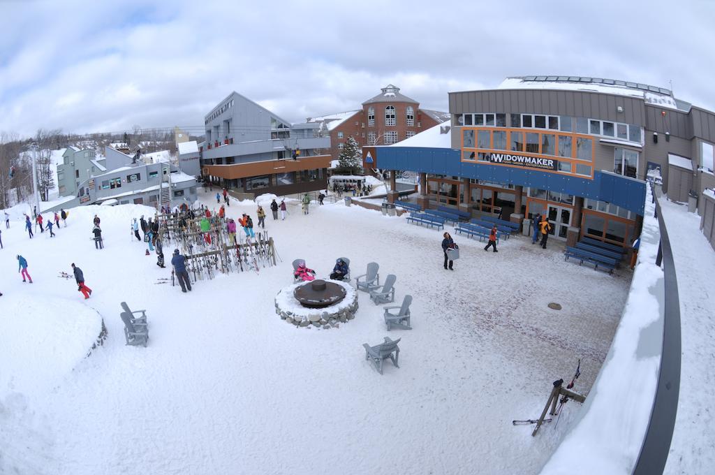 Sugarloaf Mountain Hotel Carrabassett Valley Exteriör bild