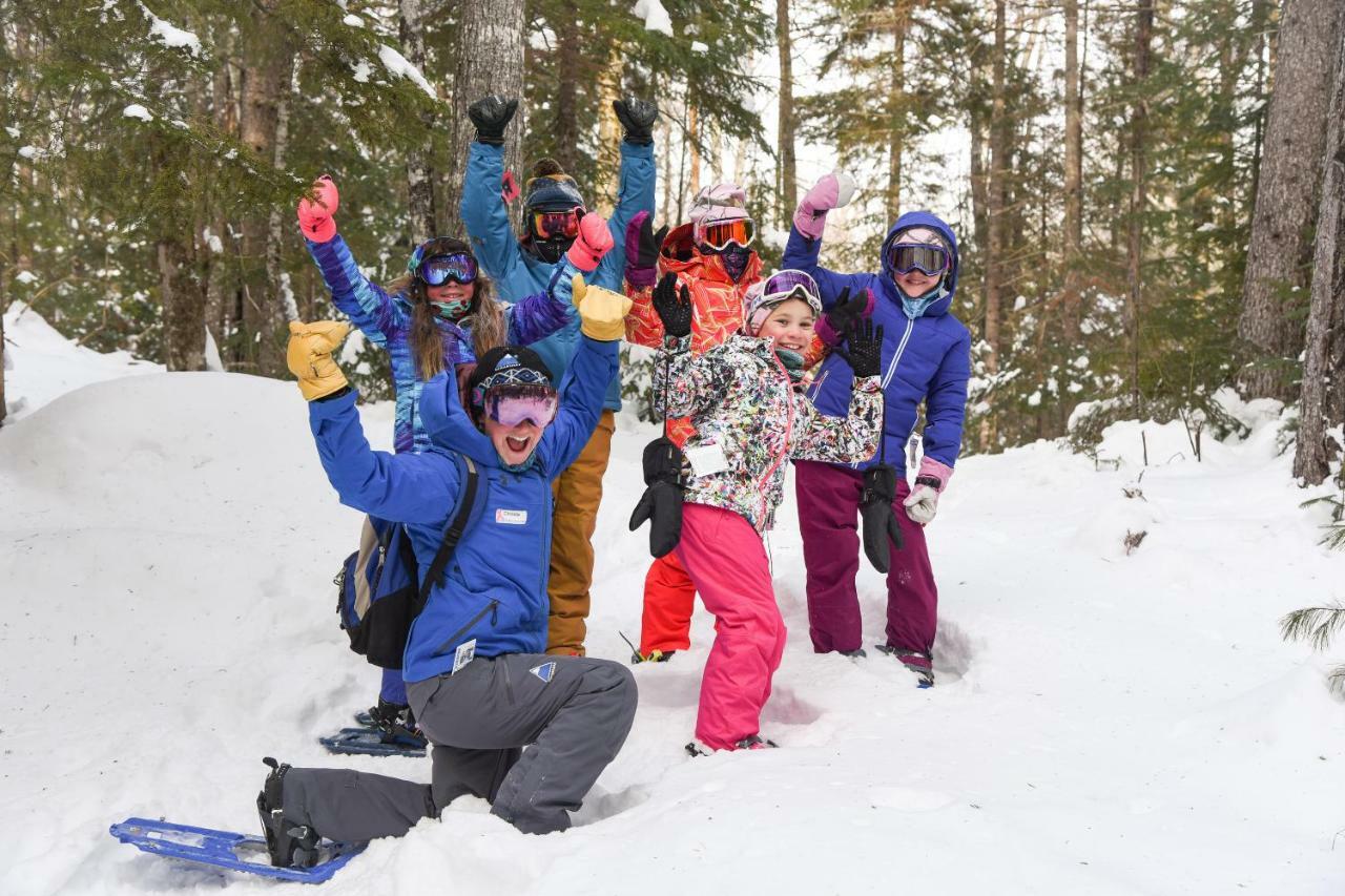 Sugarloaf Mountain Hotel Carrabassett Valley Exteriör bild