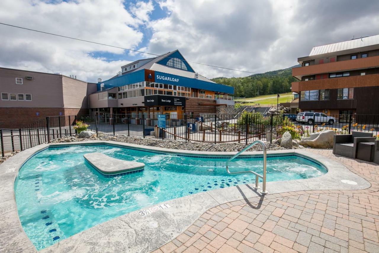 Sugarloaf Mountain Hotel Carrabassett Valley Exteriör bild